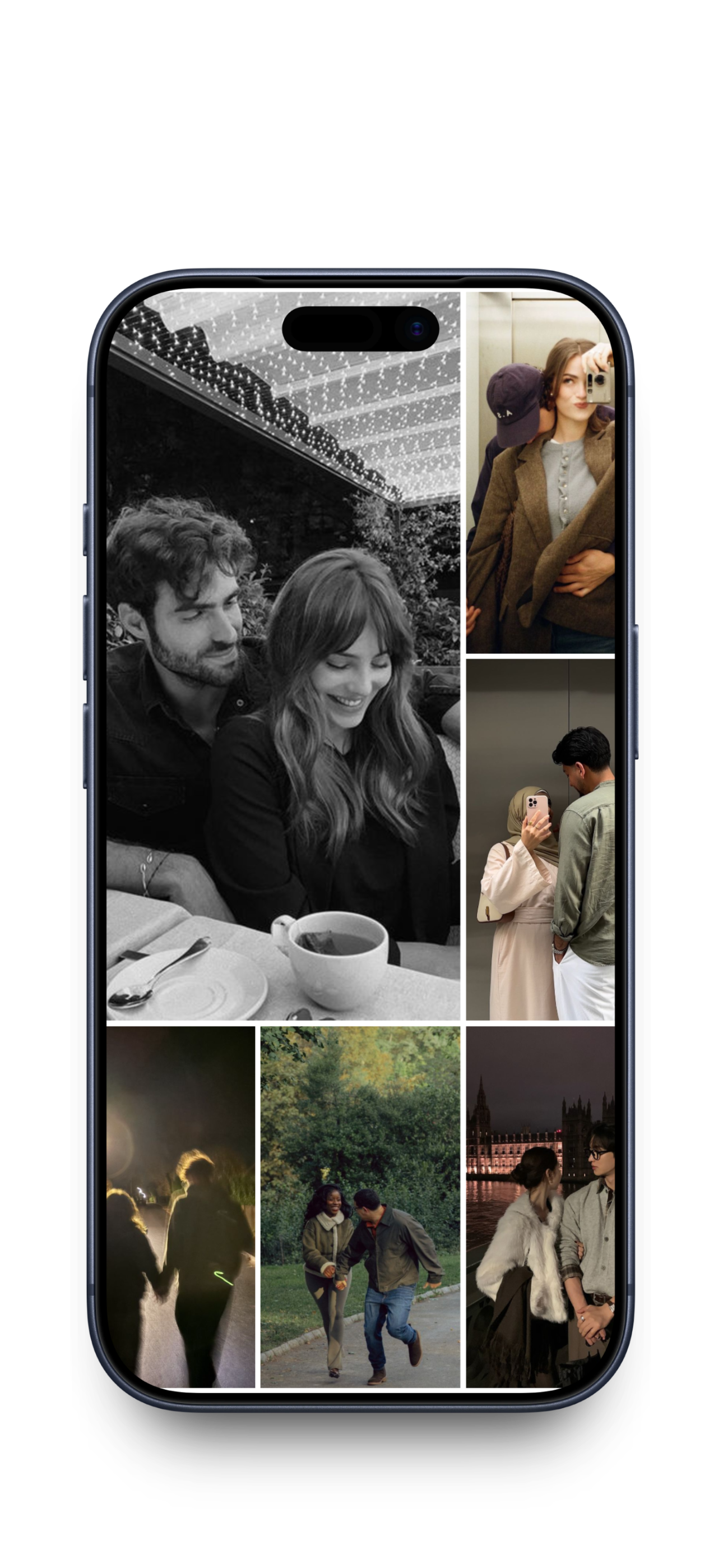 OnlyUs couple collage